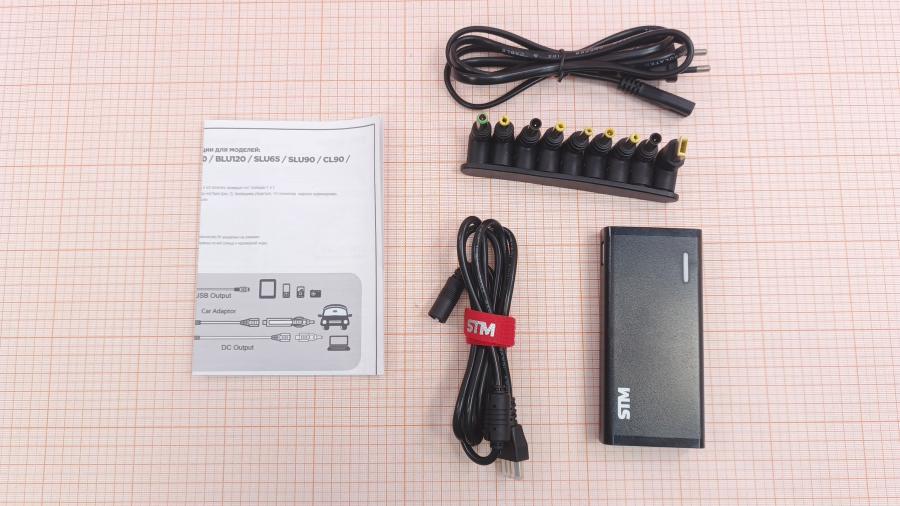 001-254-008 БП для ноутбука STM electronics SLU 65 #2