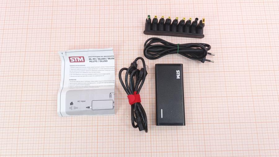 001-254-010 БП для ноутбука STM electronics SLU 65 #2