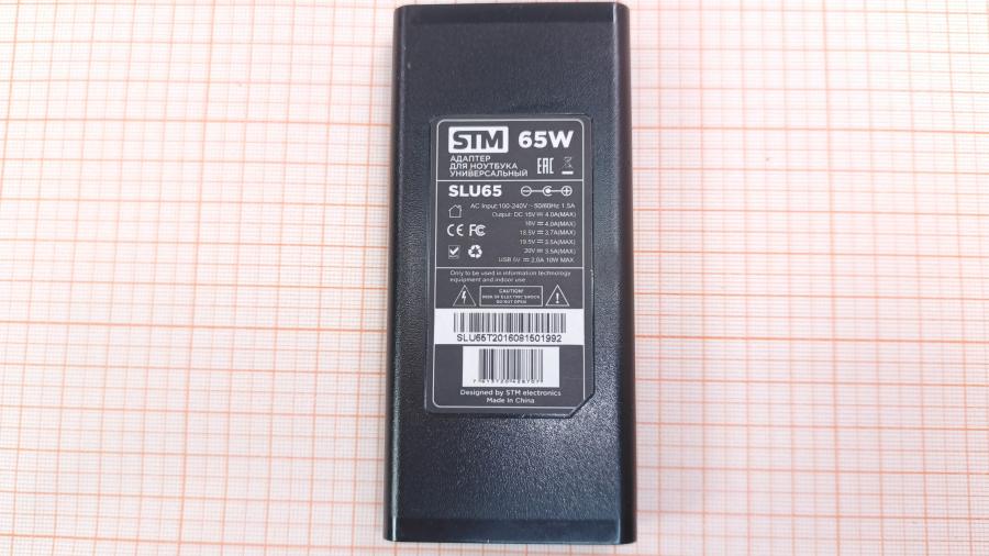 001-254-010 БП для ноутбука STM electronics SLU 65 #7