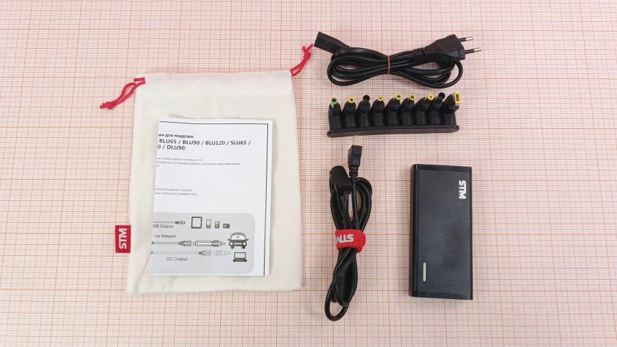 001-254-011 БП для ноутбука STM electronics SLU 65 #2