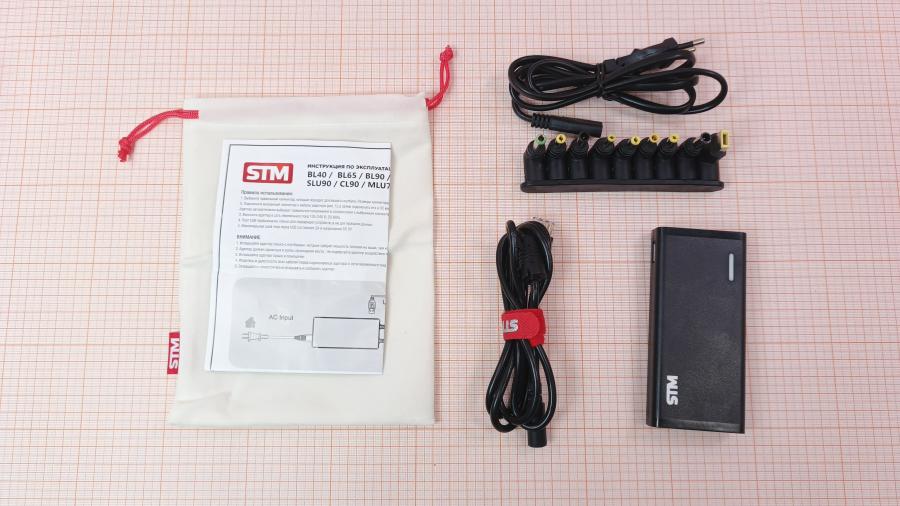 001-254-012 БП для ноутбука STM electronics SLU 65 #2