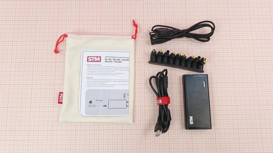 001-254-013 БП для ноутбука STM electronics SLU 65 #2