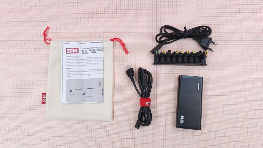 001-254-014 БП для ноутбука STM electronics SLU 65 #2
