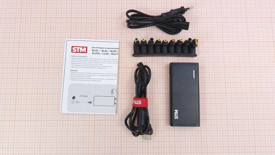 001-254-017 БП для ноутбука STM electronics SLU 65 #2
