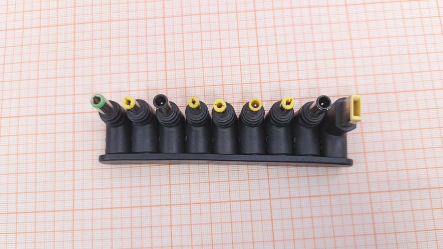 001-254-017 БП для ноутбука STM electronics SLU 65 #8