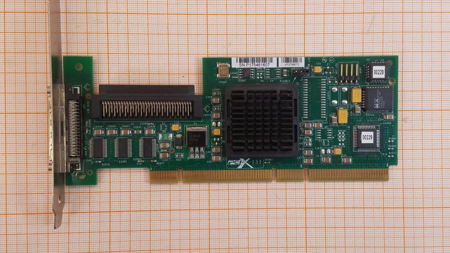 001-261-001 Контроллер PCI HP 399480-001 #2