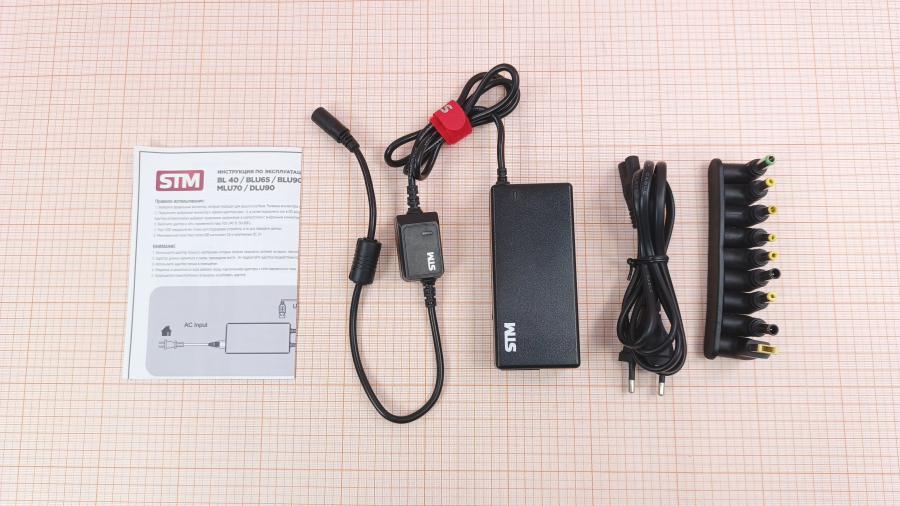 001-262-001 БП для ноутбука STM electronics BLU 65 #2