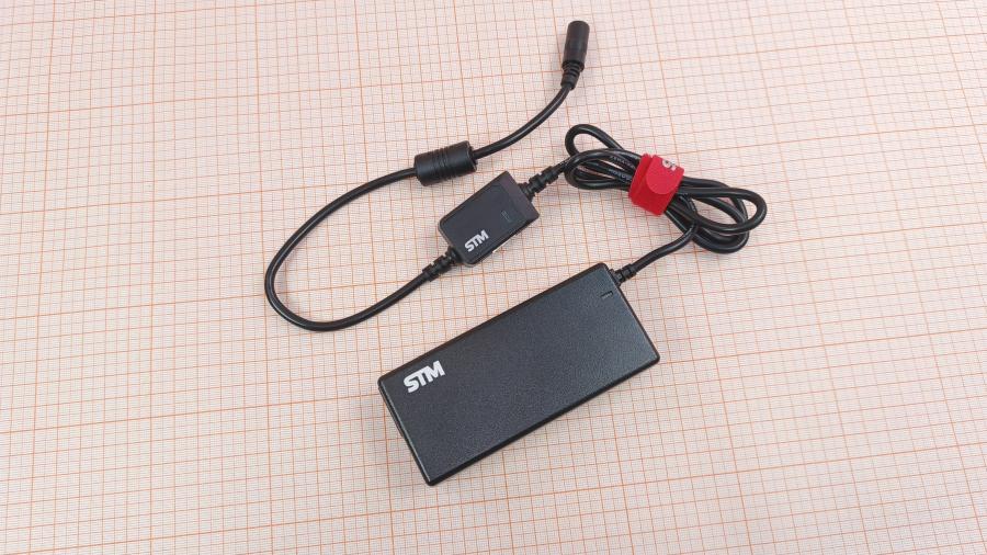 001-262-001 БП для ноутбука STM electronics BLU 65 #3