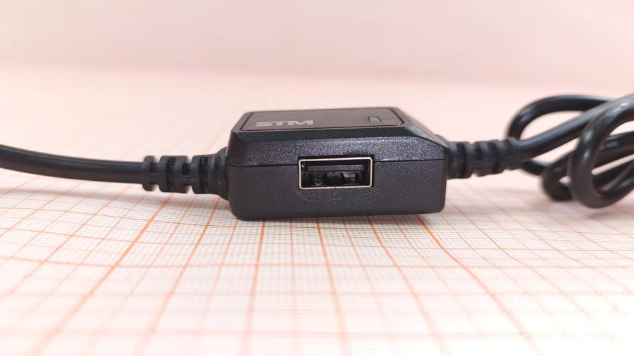 001-262-001 БП для ноутбука STM electronics BLU 65 #5