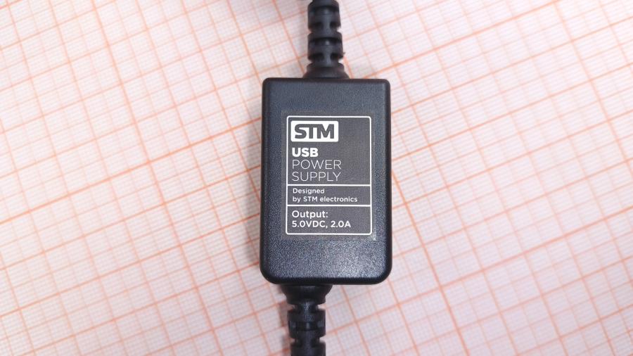 001-262-001 БП для ноутбука STM electronics BLU 65 #7