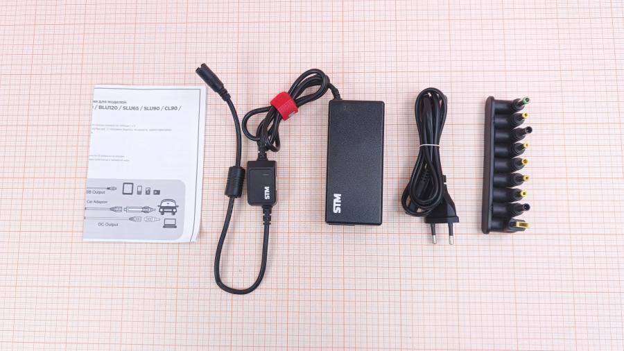001-262-002 БП для ноутбука STM electronics BLU 65 #2