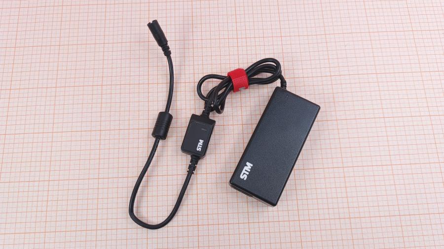 001-262-002 БП для ноутбука STM electronics BLU 65 #3