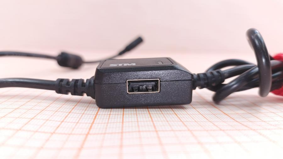 001-262-002 БП для ноутбука STM electronics BLU 65 #5