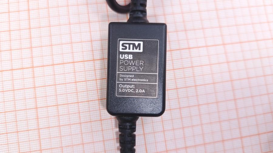 001-262-002 БП для ноутбука STM electronics BLU 65 #7