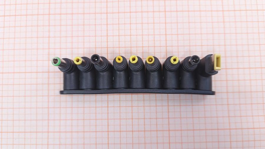 001-262-003 БП для ноутбука STM electronics BLU 65 #8