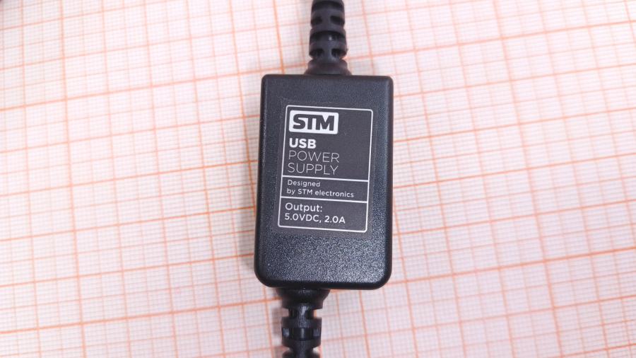 001-262-004 БП для ноутбука STM electronics BLU 65 #7