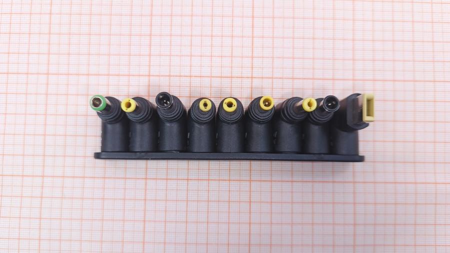 001-262-004 БП для ноутбука STM electronics BLU 65 #8