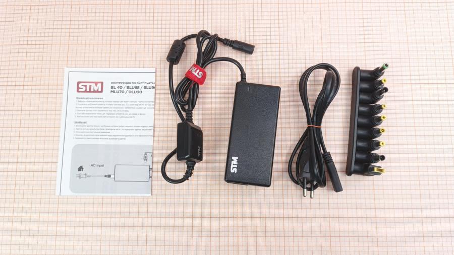 001-262-005 БП для ноутбука STM electronics BLU 65 #2