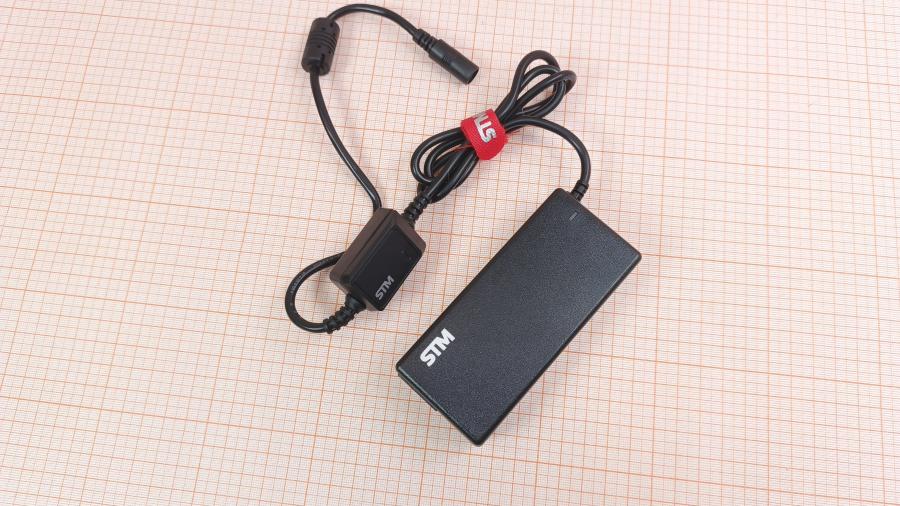 001-262-005 БП для ноутбука STM electronics BLU 65 #3