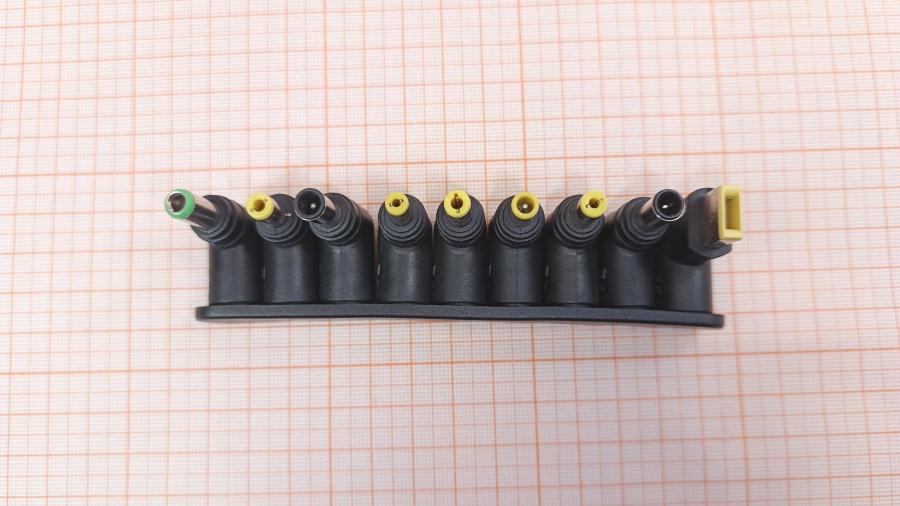 001-262-005 БП для ноутбука STM electronics BLU 65 #8