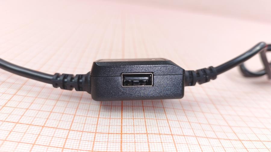 001-262-006 БП для ноутбука STM electronics BLU 65 #5