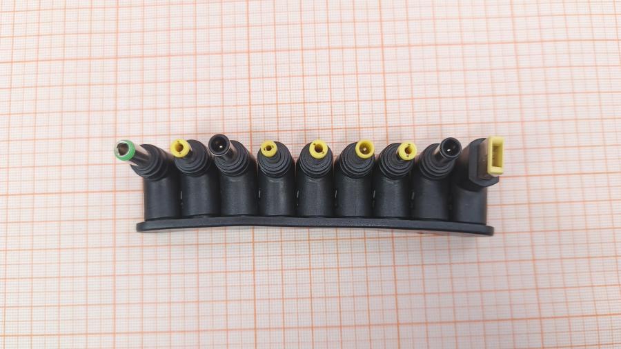 001-262-006 БП для ноутбука STM electronics BLU 65 #8