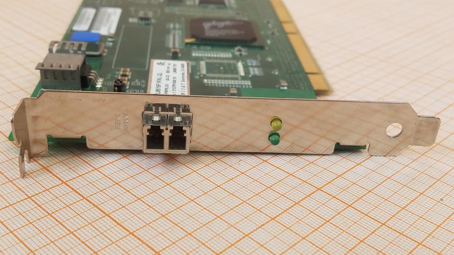 001-263-001 Сетевая карта SFP QLOGIC QLA2310F #5