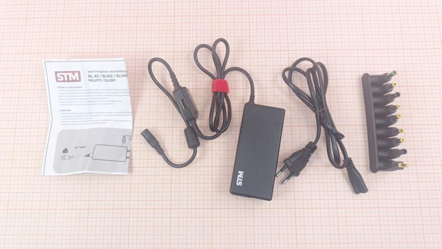 001-262-007 БП для ноутбука STM electronics BLU 65 #2