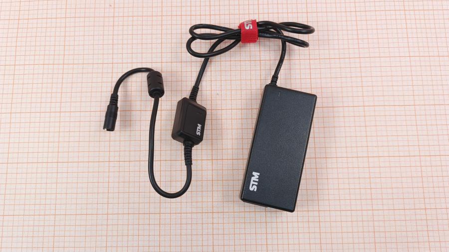 001-262-007 БП для ноутбука STM electronics BLU 65 #3