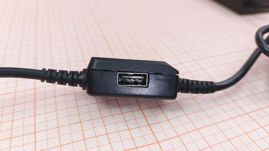 001-262-007 БП для ноутбука STM electronics BLU 65 #5