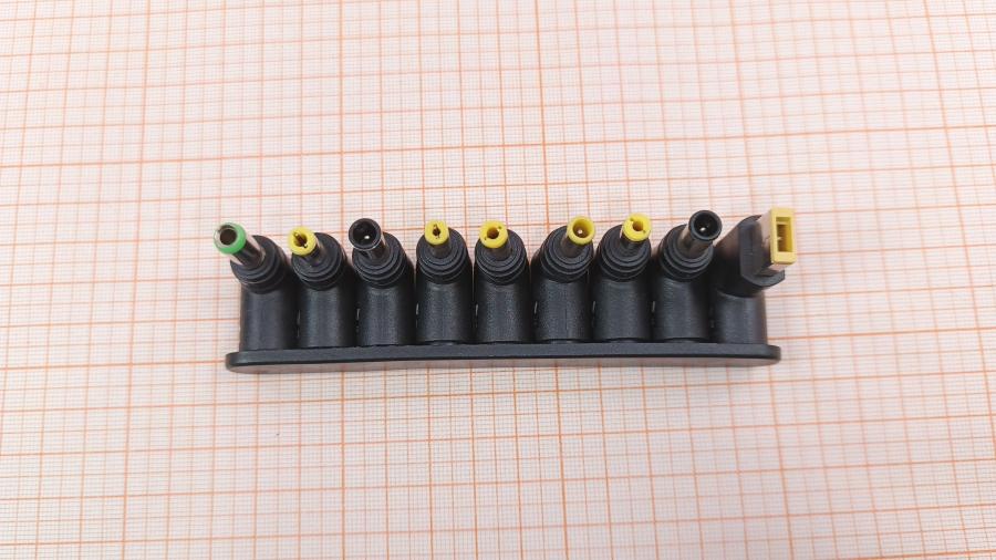 001-262-007 БП для ноутбука STM electronics BLU 65 #8