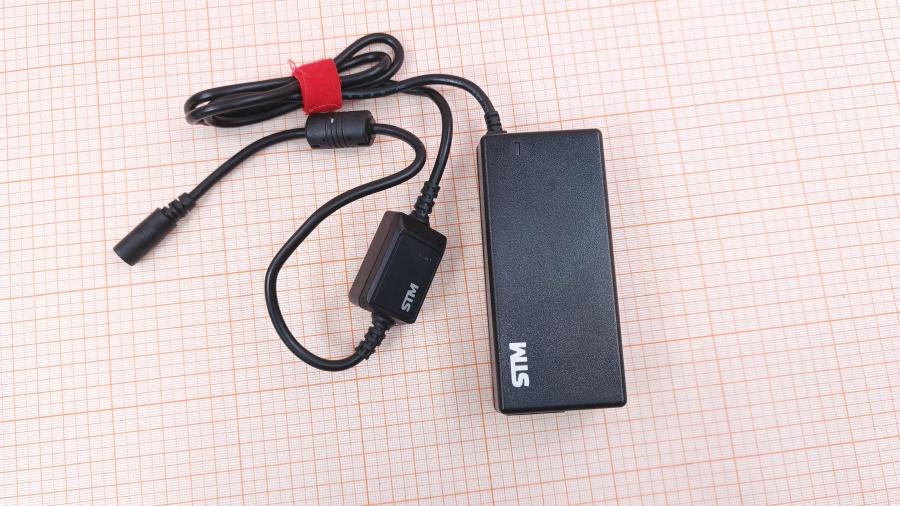 001-262-008 БП для ноутбука STM electronics BLU 65 #3