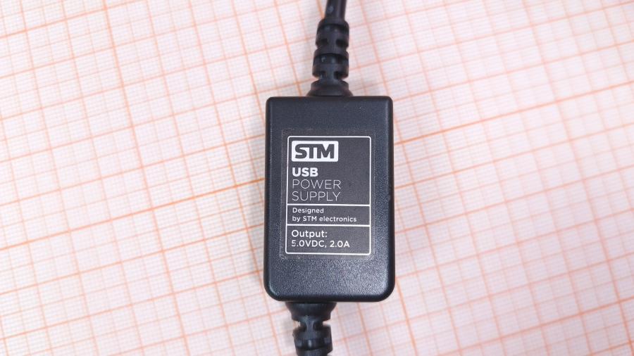 001-262-008 БП для ноутбука STM electronics BLU 65 #7