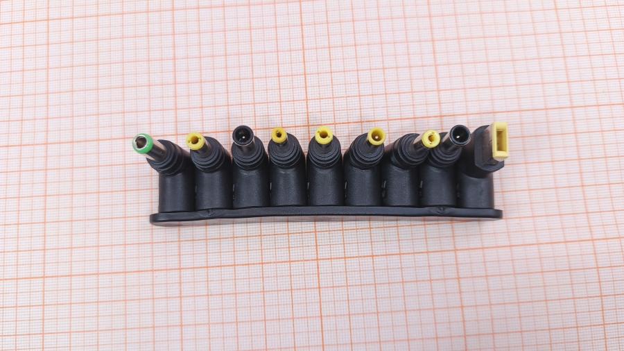 001-262-008 БП для ноутбука STM electronics BLU 65 #8