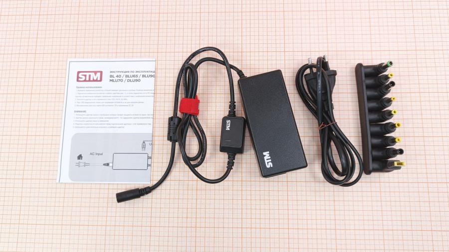 001-262-009 БП для ноутбука STM electronics BLU 65 #2