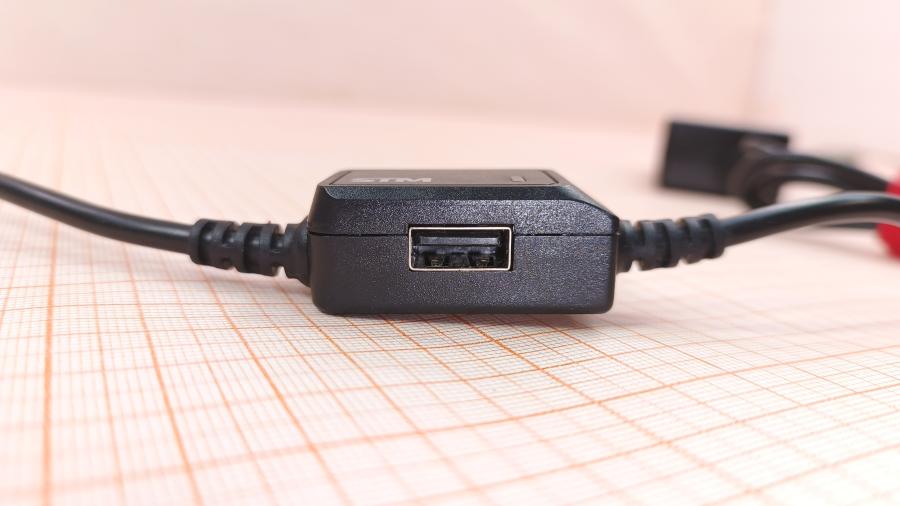 001-262-009 БП для ноутбука STM electronics BLU 65 #5