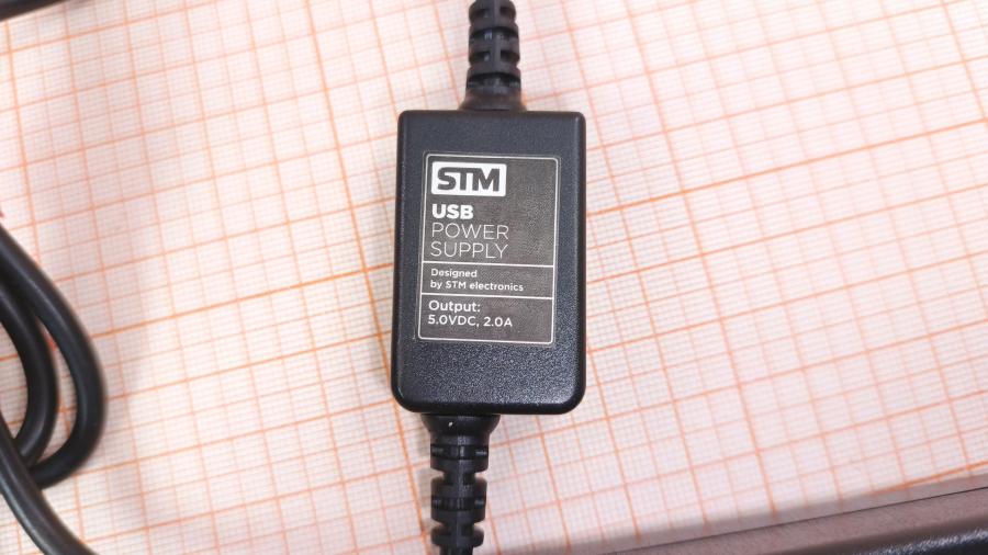001-262-009 БП для ноутбука STM electronics BLU 65 #7
