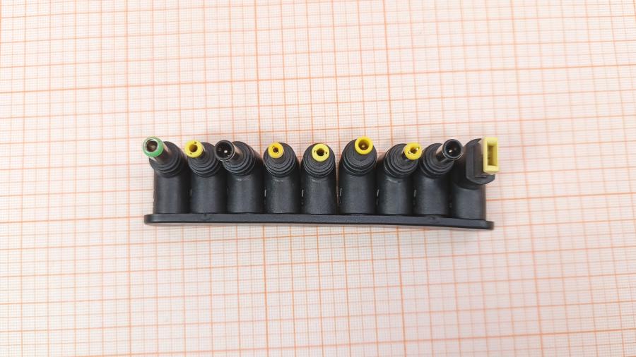 001-262-009 БП для ноутбука STM electronics BLU 65 #8