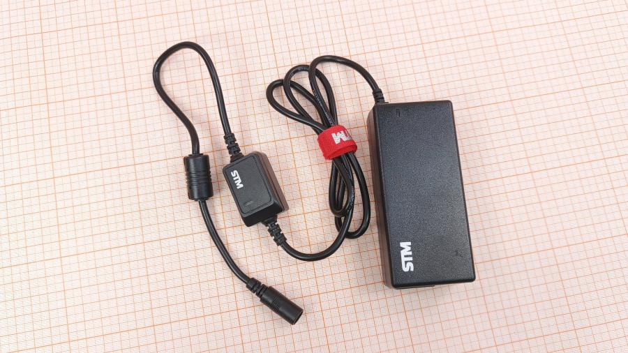 001-262-010 БП для ноутбука STM electronics BLU 65 #3