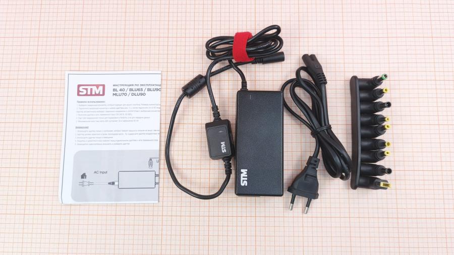 001-262-011 БП для ноутбука STM electronics BLU 65 #2