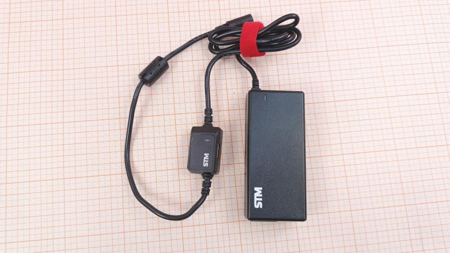 001-262-011 БП для ноутбука STM electronics BLU 65 #3