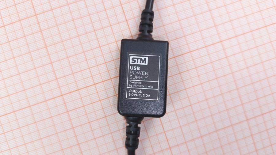 001-262-011 БП для ноутбука STM electronics BLU 65 #7