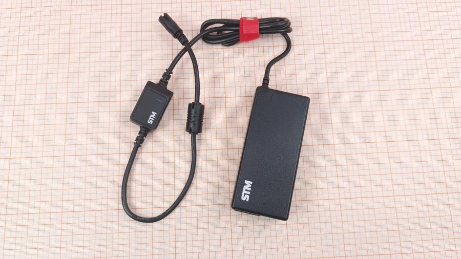 001-262-012 БП для ноутбука STM electronics BLU 65 #3