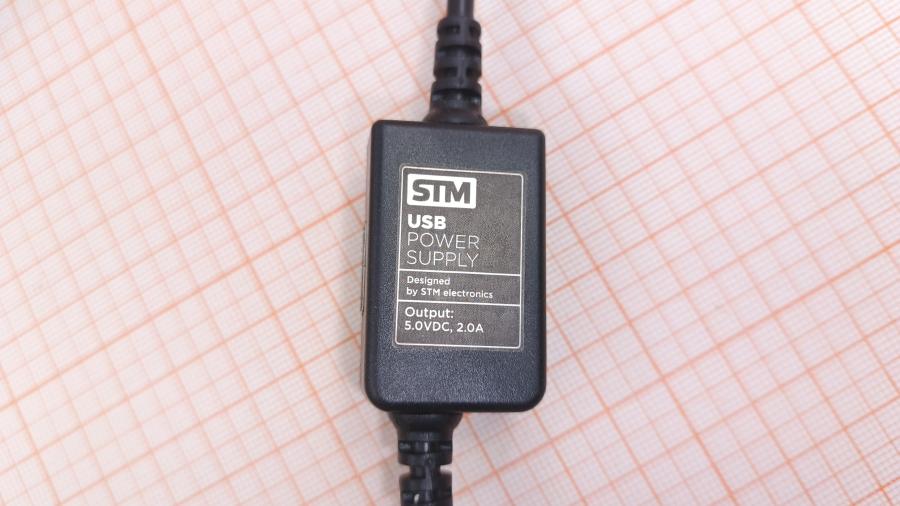001-262-012 БП для ноутбука STM electronics BLU 65 #7