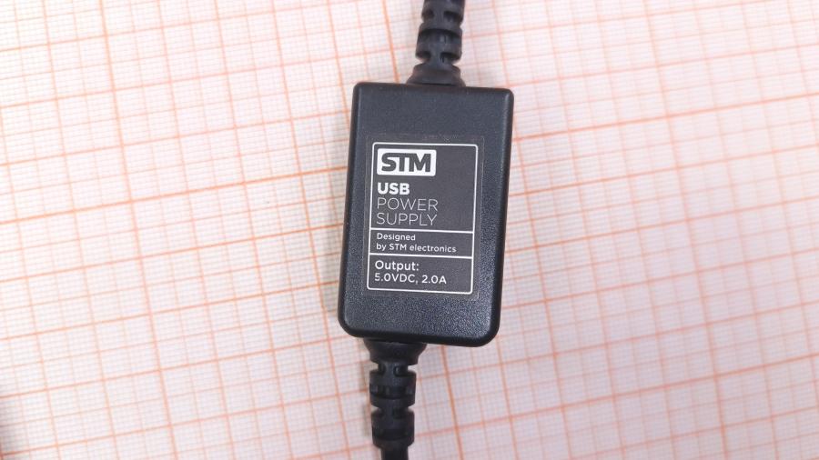 001-262-013 БП для ноутбука STM electronics BLU 65 #7