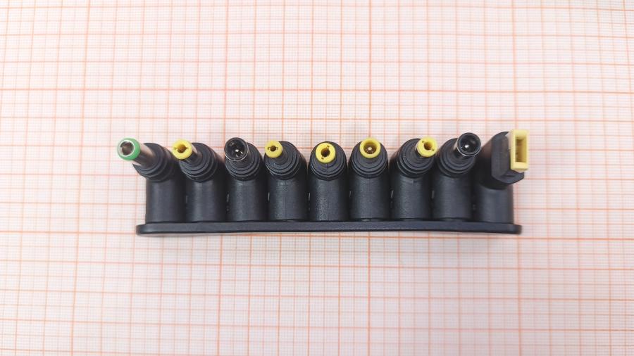 001-262-013 БП для ноутбука STM electronics BLU 65 #8