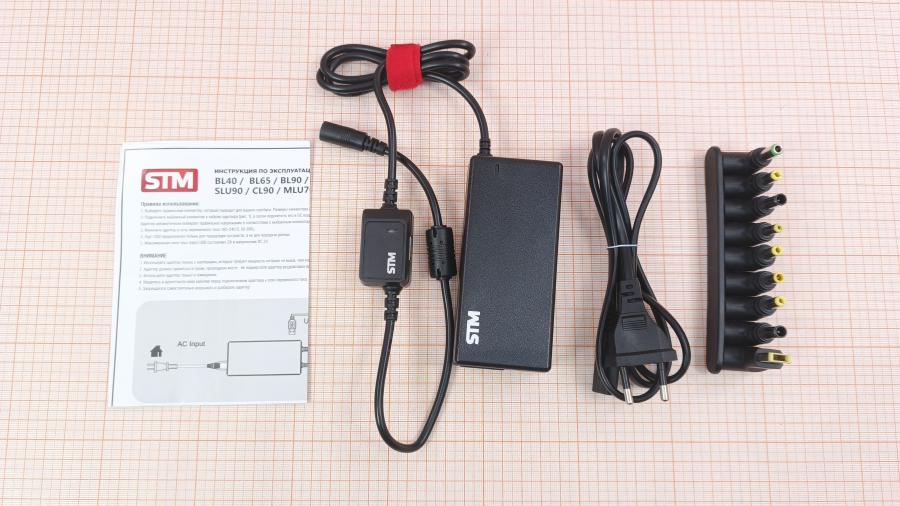 001-262-014 БП для ноутбука STM electronics BLU 65 #2