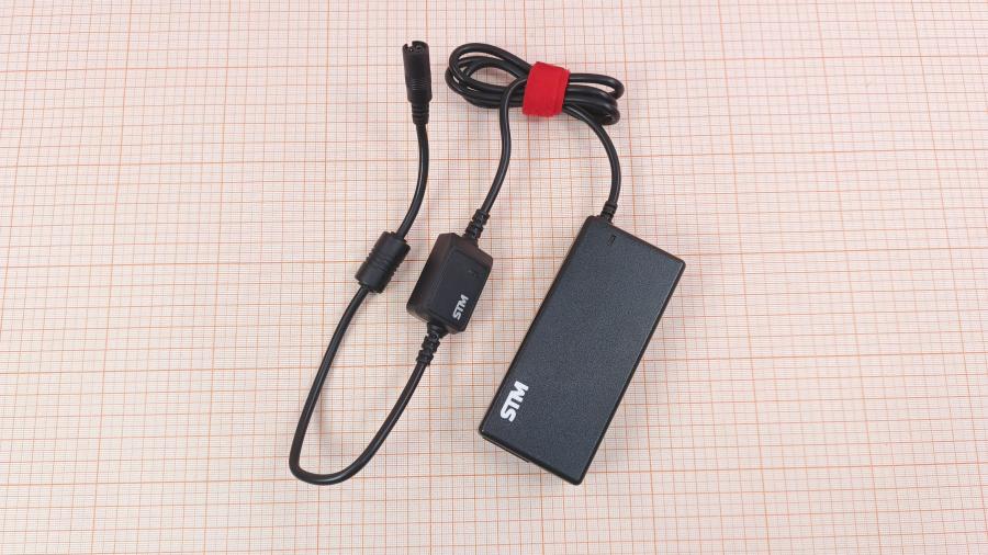001-262-014 БП для ноутбука STM electronics BLU 65 #3