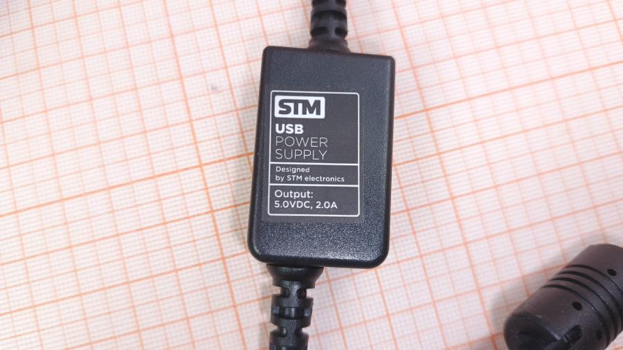 001-262-014 БП для ноутбука STM electronics BLU 65 #7