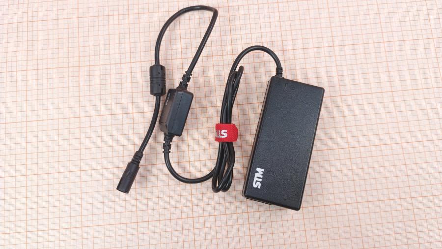 001-262-015 БП для ноутбука STM electronics BLU 65 #3